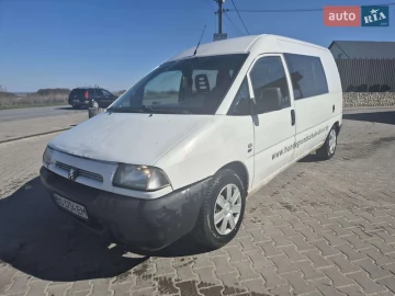 Авто Fiat Scudo 2003 № 7601495