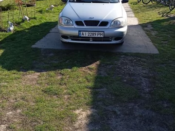 Авто ЗАЗ Lanos 2007 № 7601506