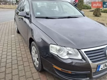 Авто Volkswagen Passat 2005 № 7601508