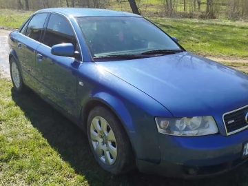 Авто Audi A4 2001 № 7601511