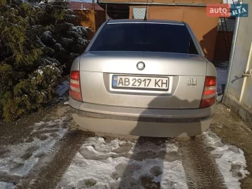 Авто Skoda Fabia 2005 № 7601516