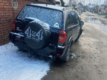 Авто Toyota Rav4 2003 № 7601517