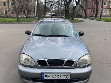 Авто Daewoo Lanos 2008 № 7601520