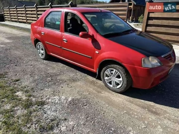 Авто Dacia Logan 2006 № 7601521