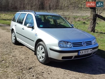 Авто Volkswagen Golf 2001 № 7601523