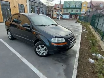 Авто Chevrolet Aveo 2005 № 7601524