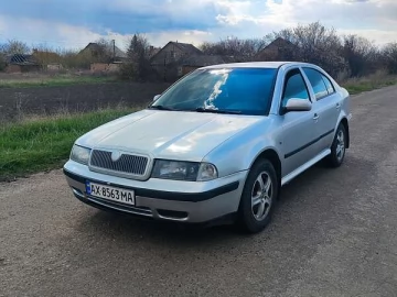 Авто Skoda Octavia 2000 № 7601526