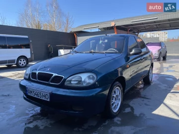 Авто ЗАЗ Sens 2007 № 7601528