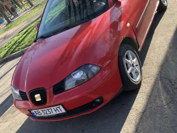 Авто SEAT Ibiza 2004 № 7601531