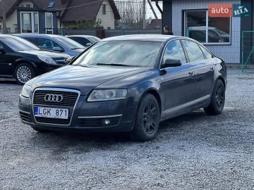 Авто Audi A6 2005 № 7601534