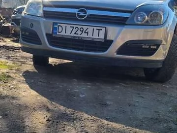Авто Opel Astra 2006 № 7601543