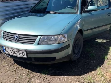 Авто Volkswagen Passat 1999 № 7601544