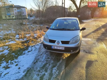 Авто Renault Scenic 2006 № 7601545
