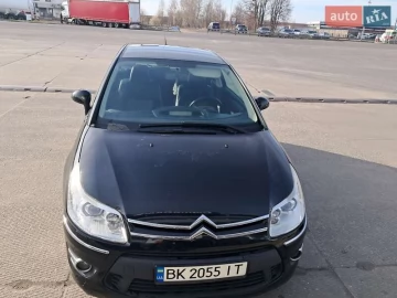 Авто Citroen C4 2008 № 7601546