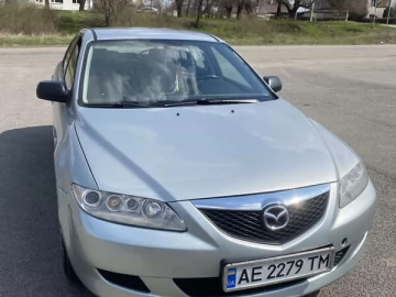 Авто Mazda 6 2004 № 7601549