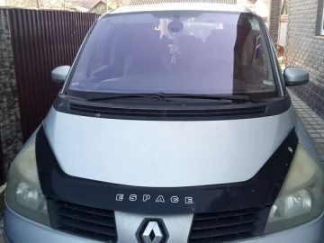 Авто Renault Espace 2004 № 7601550