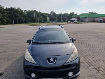 Авто Peugeot 207 2009 № 7601553