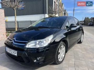 Авто Citroen C4 2009 № 7601556