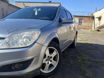 Авто Opel Astra 2007 № 7601557