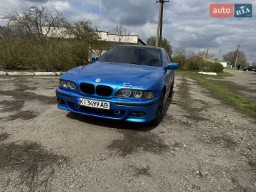 Авто BMW 5 Series 1999 № 7601559