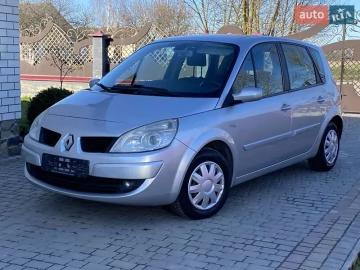 Авто Renault Scenic 2007 № 7601562