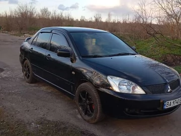 Авто Mitsubishi Lancer 2006 № 7601563