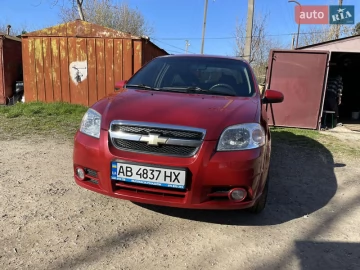 Авто Chevrolet Aveo 2008 № 7601564