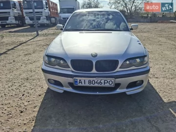 Авто BMW 3 Series 2005 № 7601565