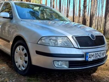 Авто Skoda Octavia 2007 № 7601573