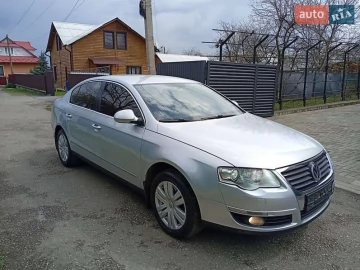 Авто Volkswagen Passat 2005 № 7601575