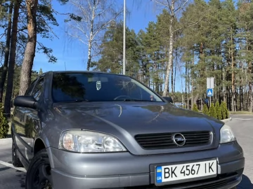 Авто Opel Astra 2009 № 7601580