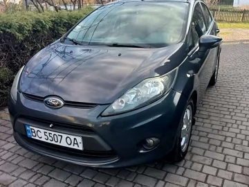 Авто Ford Fiesta 2011 № 7601581