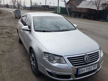 Авто Volkswagen Passat 2007 № 7601582