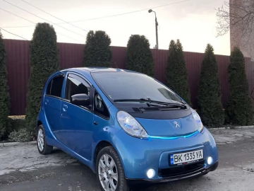 Авто Peugeot Ion 2014 № 7601584