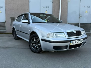 Авто Skoda Octavia 2007 № 7601585