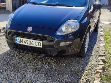 Авто Fiat Punto 2012 № 7601586