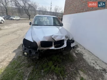 Авто BMW X5 2007 № 7601592