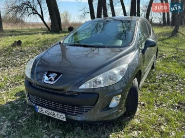 Авто Peugeot 308 2009 № 7601593