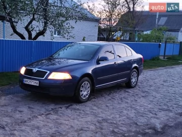 Авто Skoda Octavia 2007 № 7601594