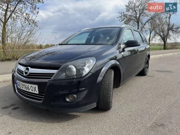 Авто Opel Astra 2008 № 7601596