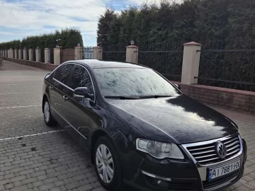 Авто Volkswagen Passat 2008 № 7601600