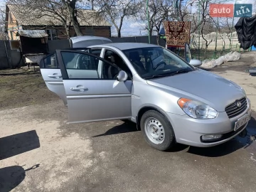 Авто Hyundai Accent 2008 № 7601602