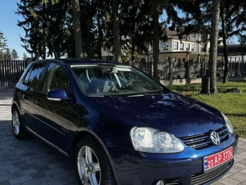 Авто Volkswagen Golf 2008 № 7601603