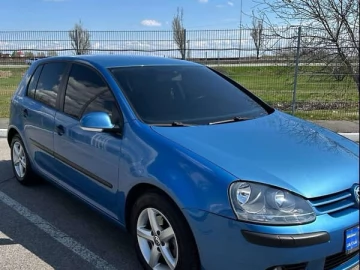 Авто Volkswagen Golf 2003 № 7601604