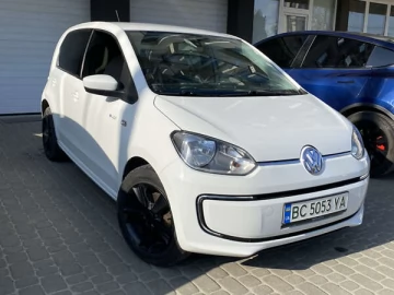 Авто Volkswagen E-Up 2013 № 7601608