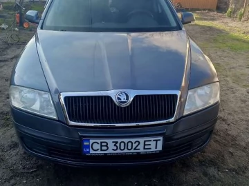 Авто Skoda Octavia 2008 № 7601609