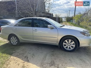 Авто Toyota Camry 2004 № 7601610