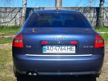 Авто Audi A6 2004 № 7601613