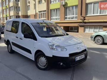 Авто Peugeot Partner 2012 № 7601615