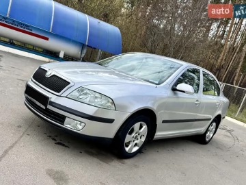 Авто Skoda Octavia 2005 № 7601618